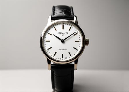 Luxe mechanisch horloge